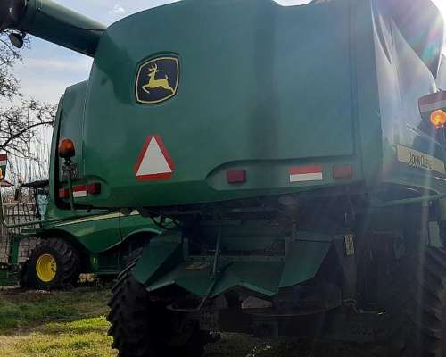 Cosechadora John Deere 9470 Mod. 2012