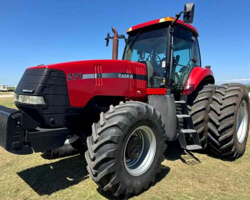 Case IH Magnum 270 - año 2008