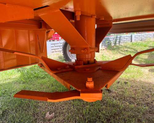 Desmalezadora e Hileradora Metalbert 3 Mts V2015