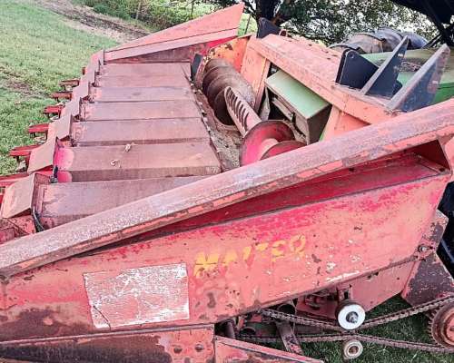 Maizco 8 a 52 Listo para Trabajar 7000