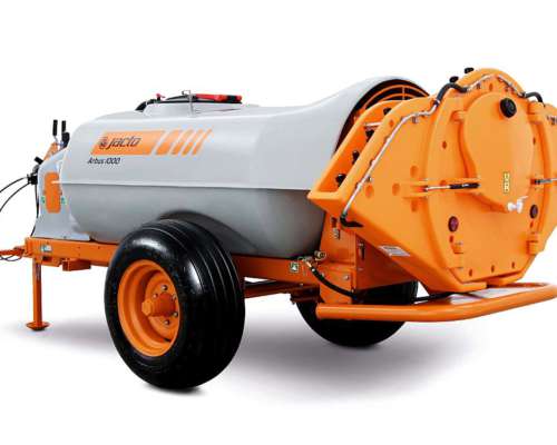 Pulverizador Jacto Arbus Todos los Modelos Disponibles