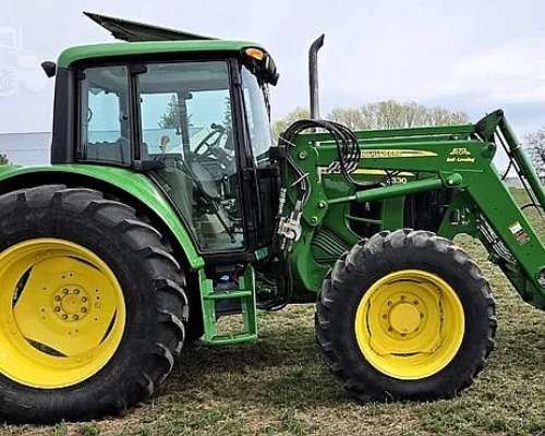 2008 John Deere 6330