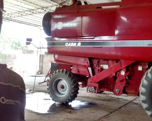 Reparación, Servicio y Repuestos para Motores Case