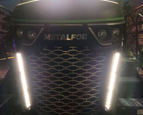Pulverizadora Metalfor 7040 PRO