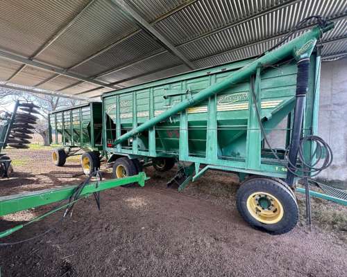Ferrario Carro de 20m3