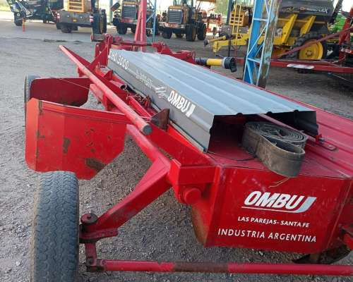 Desmalezadora Ombu - Modelo DHO 3000 - año 2019
