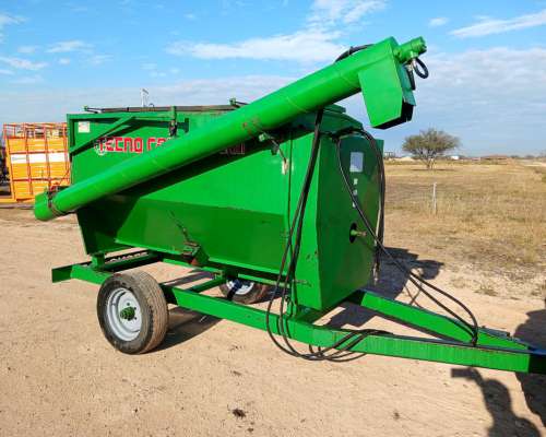 Usado: Carro Racionador Tecnocar Porki 3 M3