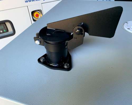 Grupo Electrógeno Baudouin 72 KVA (cabinado)