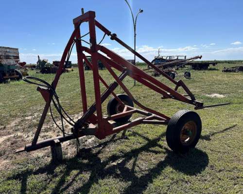 Elevador de Rollos Usado