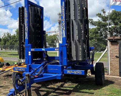 Disponible Rolo Picador 6.70 Metros