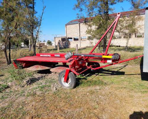 Hileradora Mainero 6027 año 2022.-