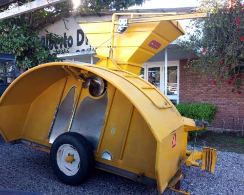 Embolsadora Ascanelli 9 Pies - con Cubiertas