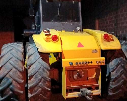 Pauny 500c EVO con Centro Cerrado