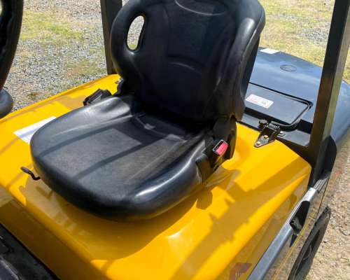 Autoelevador 2500kg / 2.5 Toneladas Liugong CPCD25