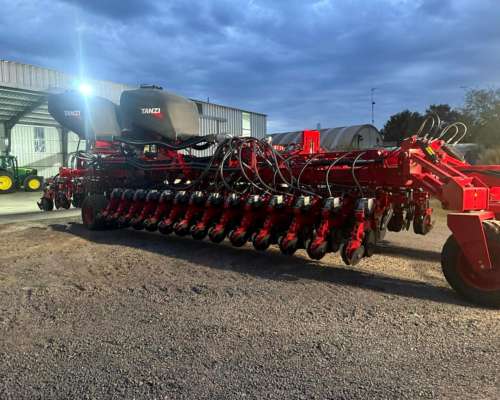 Sembradora Tanzi Special 5