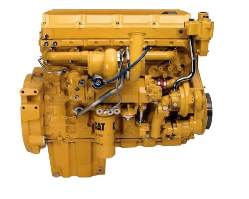 Motor CAT C13 Caterpillar Remanufacturado Inyeccion Nueva