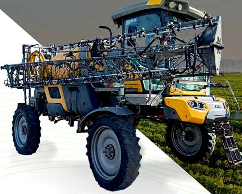 Pulverizadora Pla MAP3 2900 año 2017