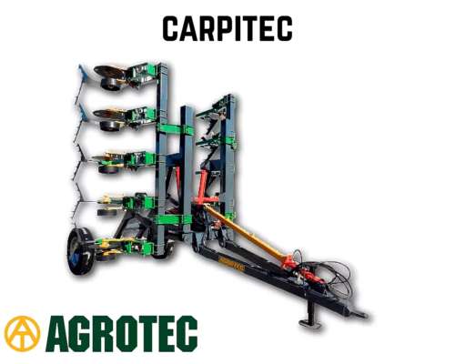 Carpitec Agrotec Disponible Entrega Inmediata