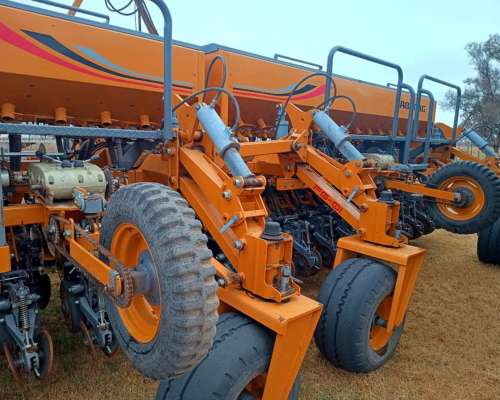 Fabimag FG 01, 47 a 21 /24 a 42, Kit Mecánico y Monitor de S