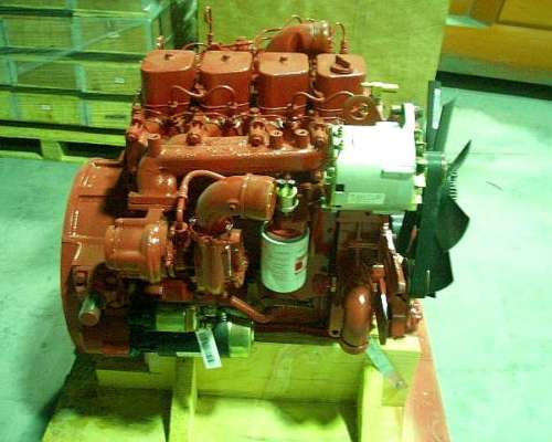 Motor Cummins 4 BT