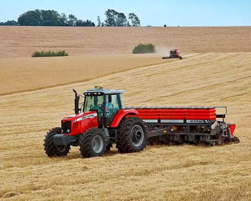 Tractor Massey Ferguson 7350 159hp Descuento Imperdible🎁🎊