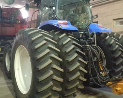 Tractor New Holland T7.260