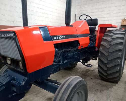 Vendo Deutz Fahr AX 100