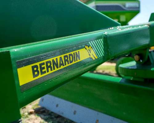 Niveladora para Tres Puntos Bernardin Lista para Trabajar