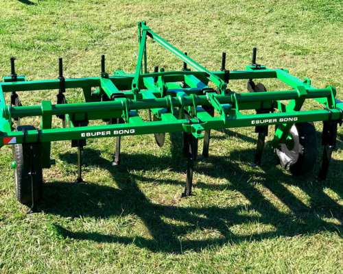 Paratil Subsolador Chasis de Cincel de 7 Lineas