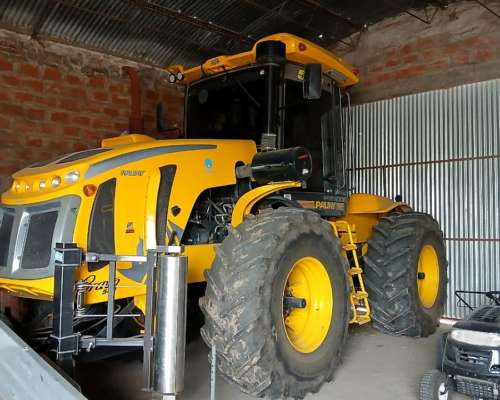 Tractor Pauny Bravo 540 Articulado 2024 Excelente Estado