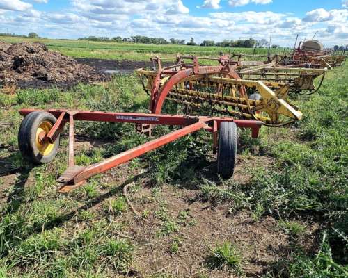 Rastrillos New Holland Rolabar 258 y 260