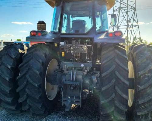 Valtra BT 210 Dual Radial