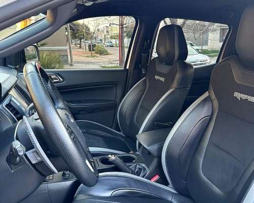 Unica. Solo 39.885 KM. Ford Ranger Raptor 2.0l Biturbo 4X4