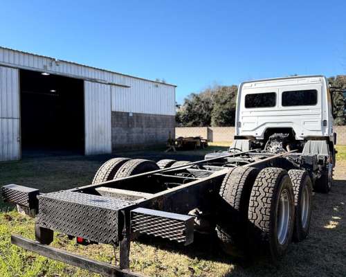 Mercedez Benz Atego 1721 Balancin 2022