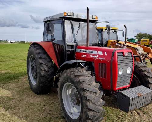 Tractor Massey Ferguson 292 DT