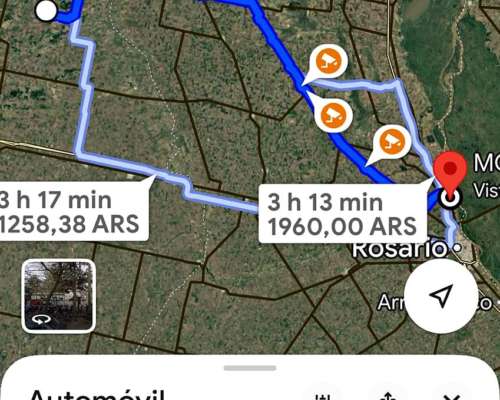 222 Has Agricolas Apto Permuta San Antonio de Litin