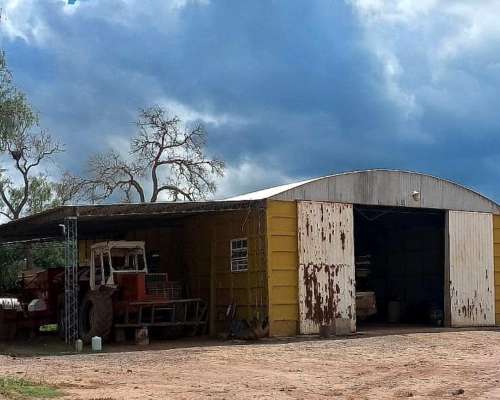 Joaquin V Gonzalez, Anta, Salta - 5.500 Ha