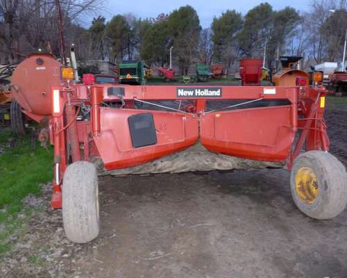 Segadora New Holland 1411 muy Buena