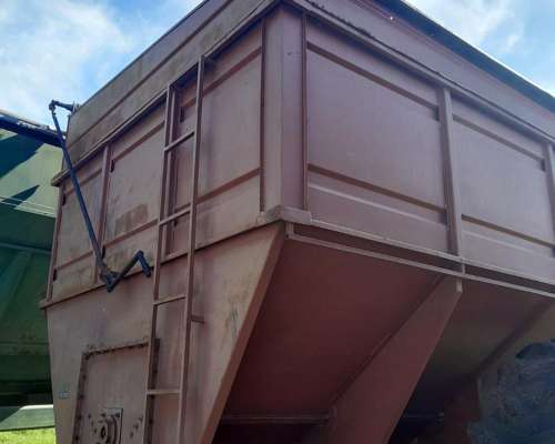 Monotolva Usada Marca de Grande de 14tt