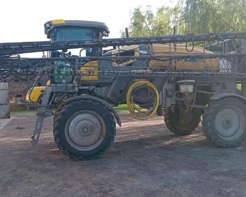 Pulverizadora Autopropulsada Pla MAP 3.300 MD - Usada