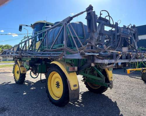 Pulverizador Caiman SP año 2010