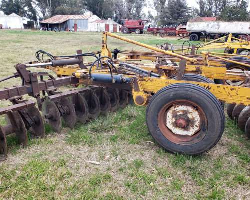 Dan Car, Desencontrada de 64 Platos