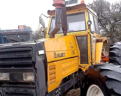 Tractor Valmet 1780 muy Bueno