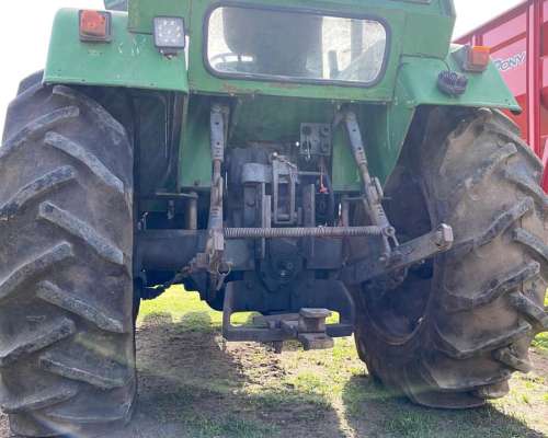 Tractor Deutz D7807 Traccion Doble con 3 Puntos