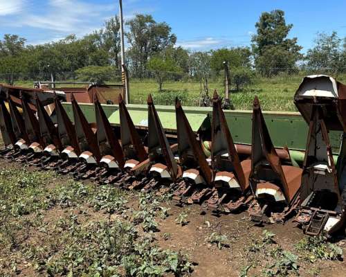 Maicero Maizco 12 Surcos a 52 cm 12/52 MX3