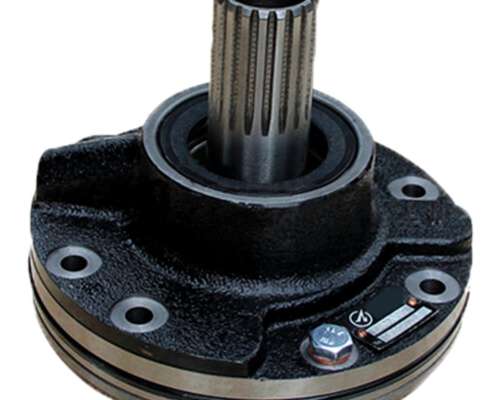 Bomba Hidraulica 6 Estrias Autoelevador 2,5/3,5tn Todo Vial