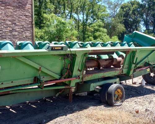 Cabezal Maicero John Deere Americano 13 a 52