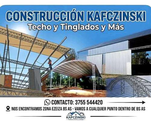 Galpon Disponible 10x20 Oferta