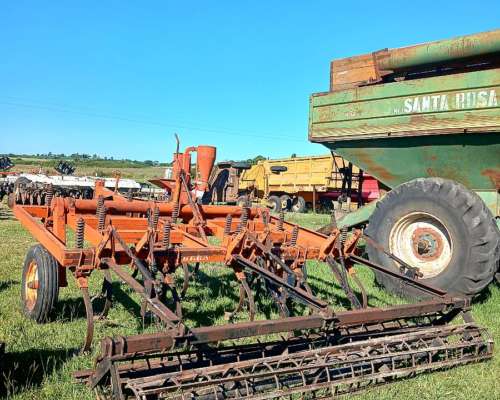 Cincel Kern de 17 Púas con Rolos