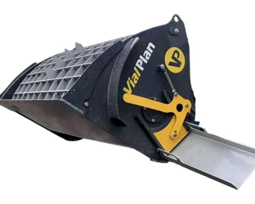 Mixer Hormigonero - Implemento para Minicargadora